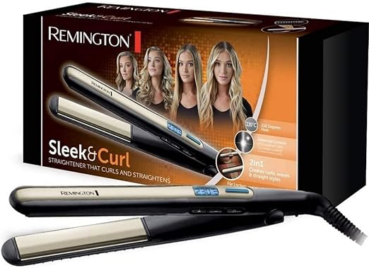 Remington Piastra Per Capelli S6500